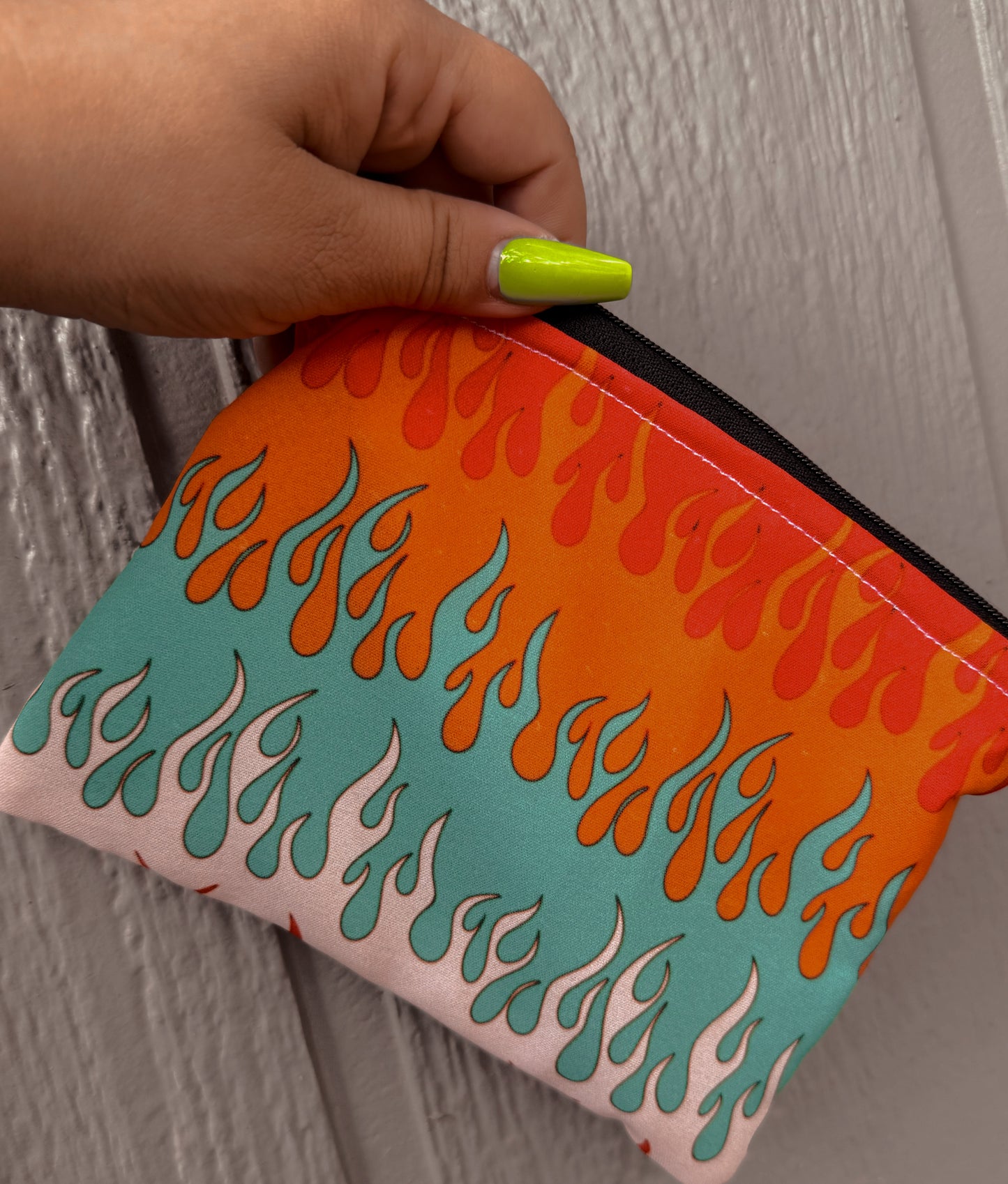 Hot Stuff Pouch