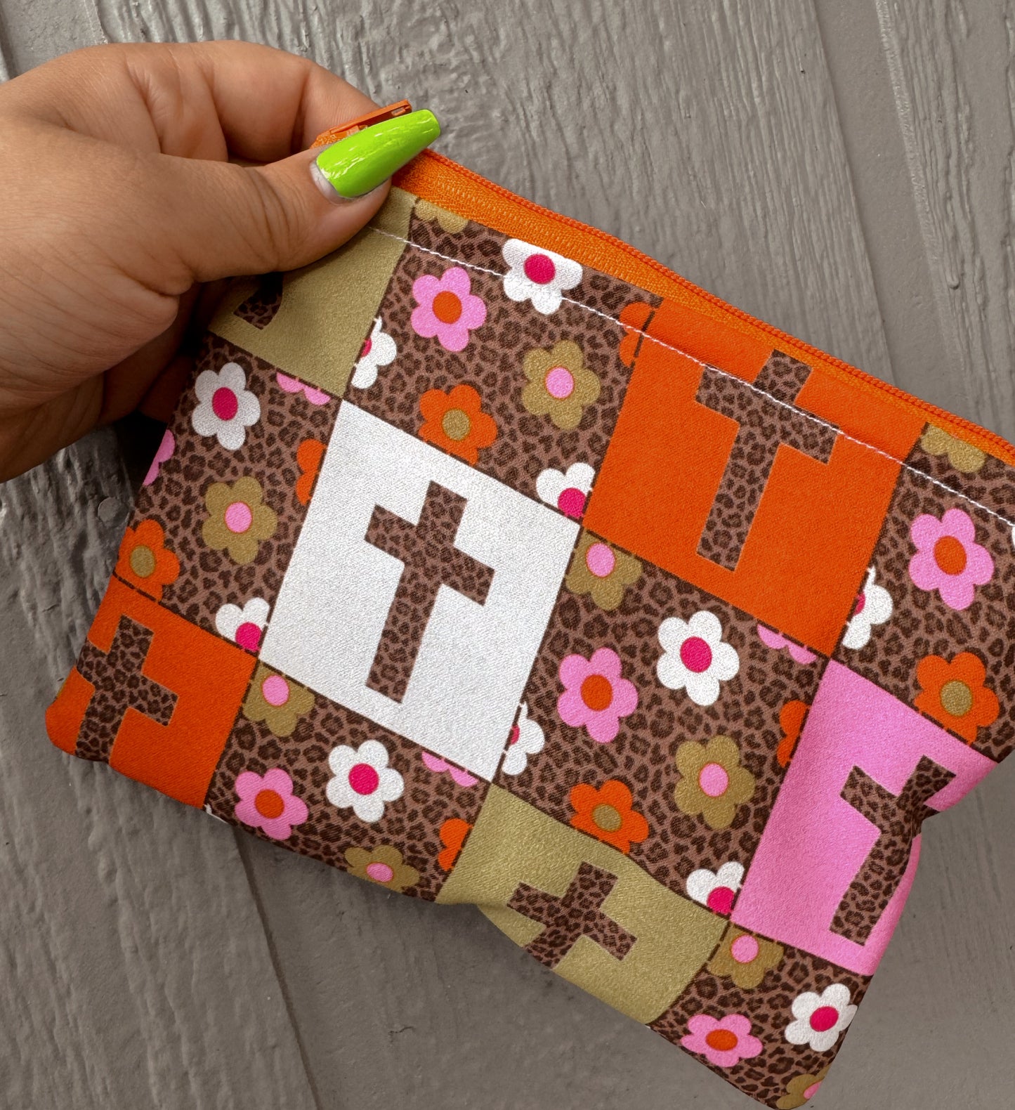 Philippians 4:13 Pouch