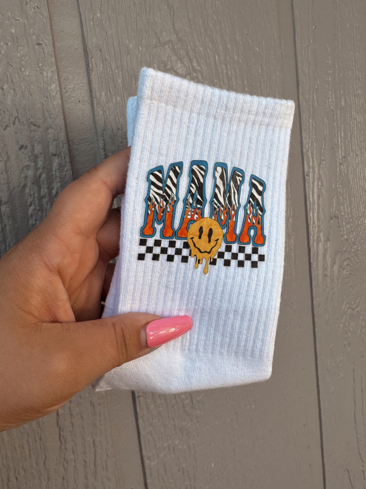 Mama Socks