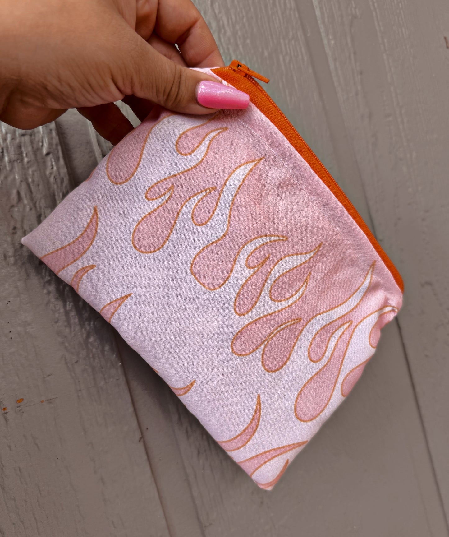 Get Rowdy Makeup Pouch
