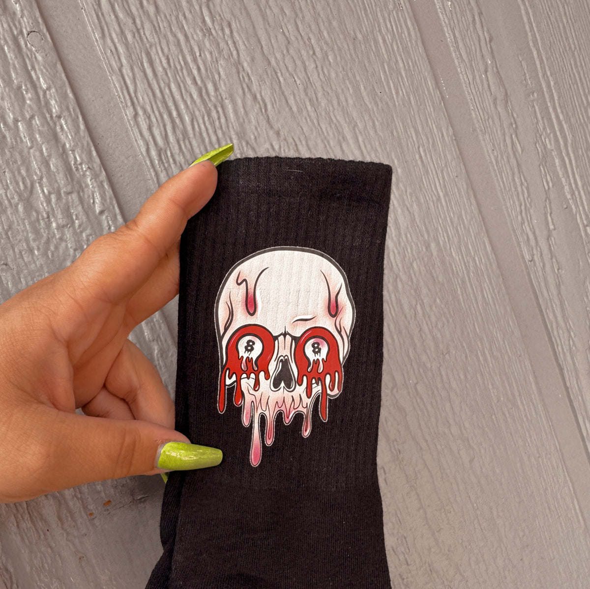 Drippy Socks