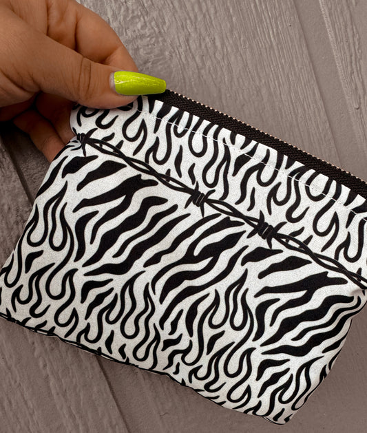 White Lightning Pouch