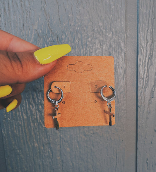 Trust the Lord Earrings