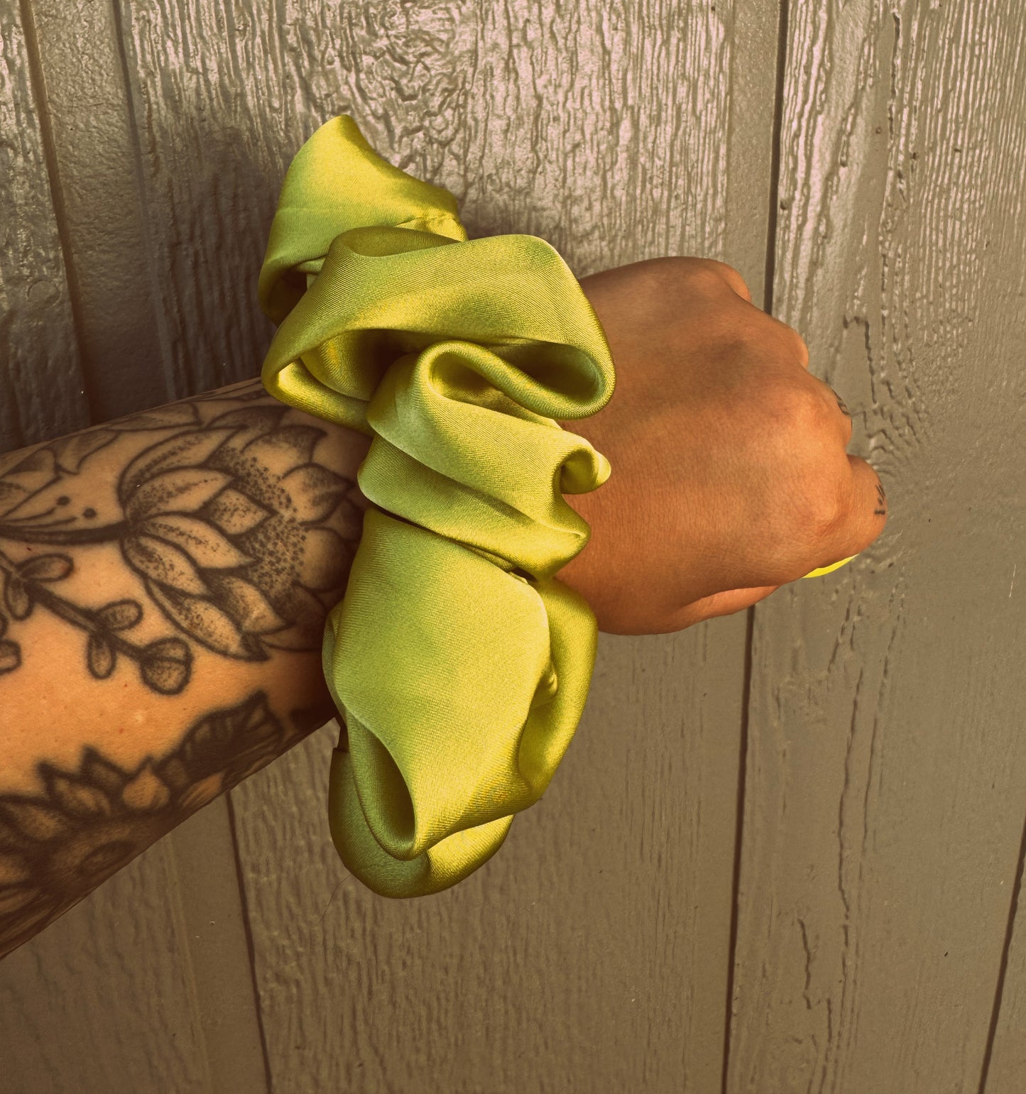 Juniper Scrunchie