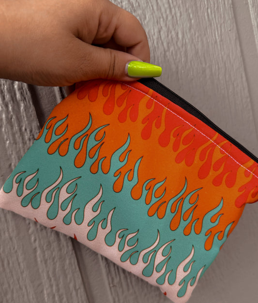 Hot Stuff Pouch