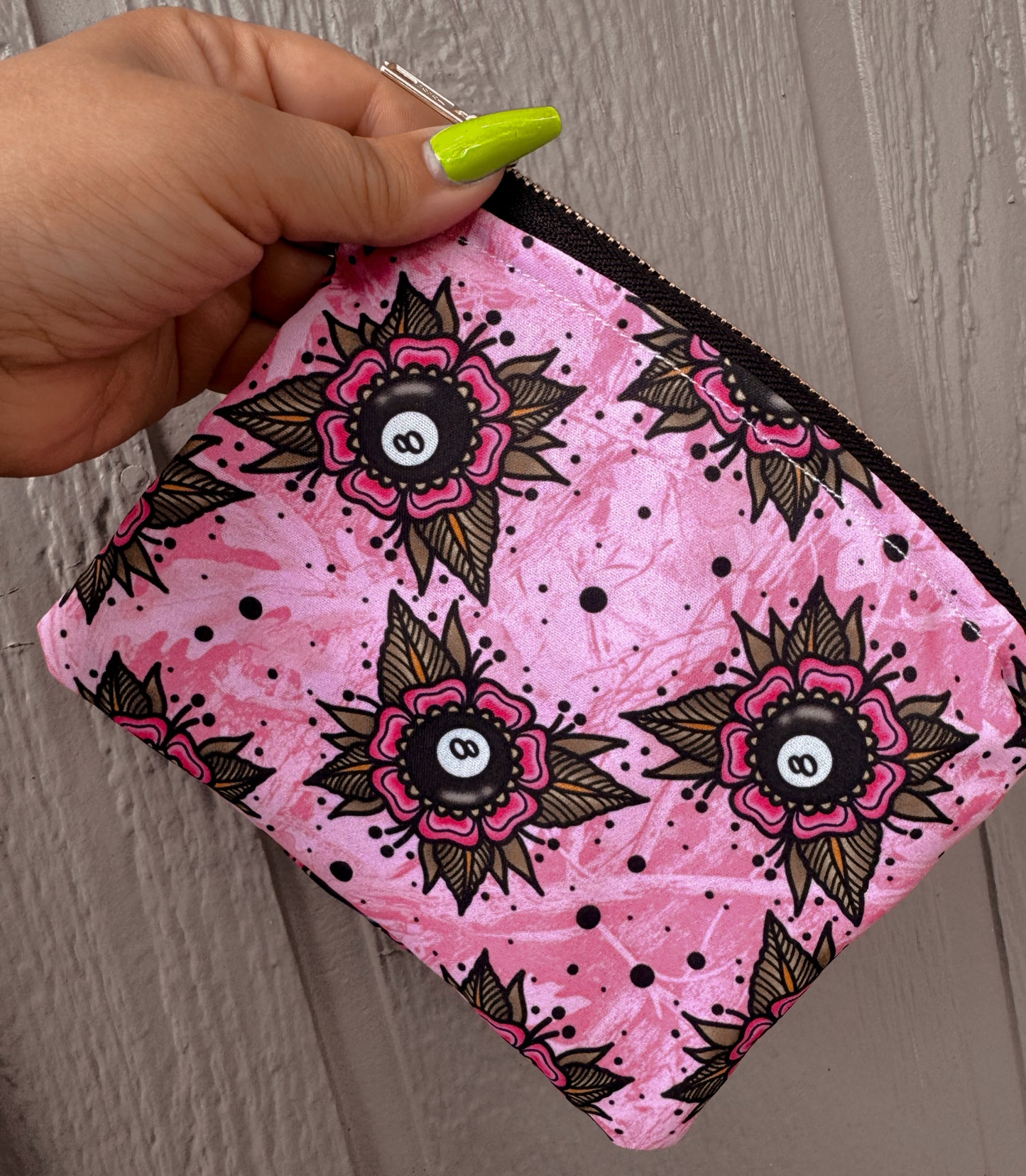 8 Ball Pouch