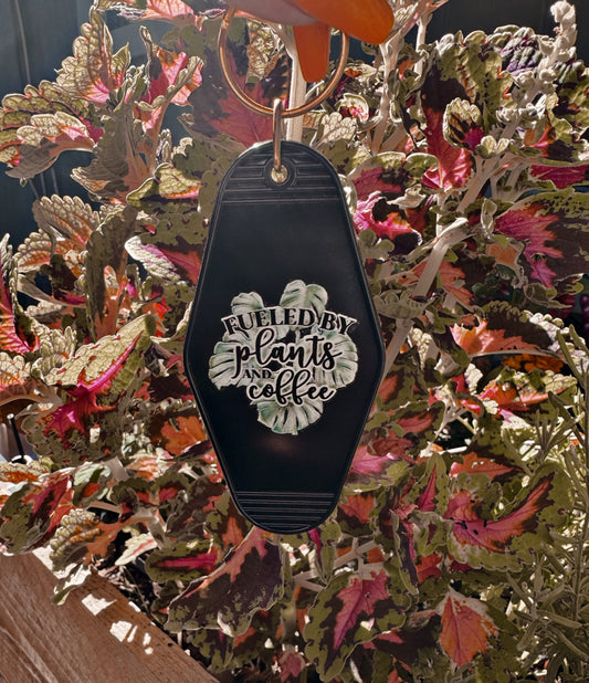 Plants & Coffee