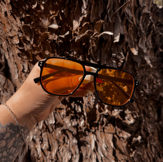 That babe Sunnies