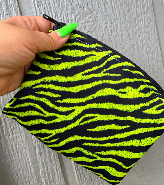Groovy Safari Pouch