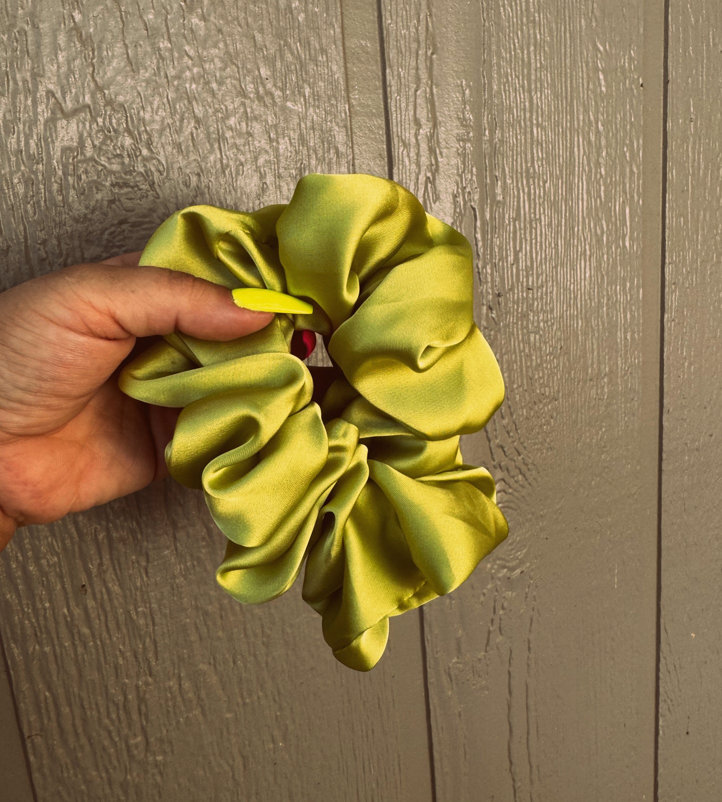 Juniper Scrunchie