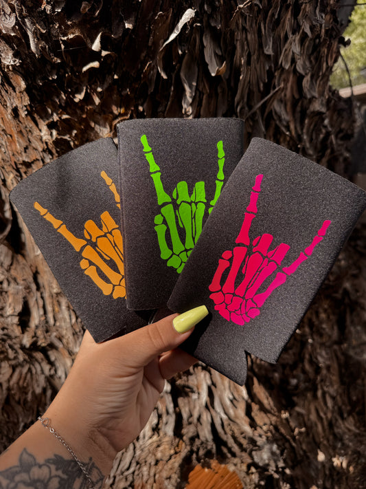 Head West Koozie