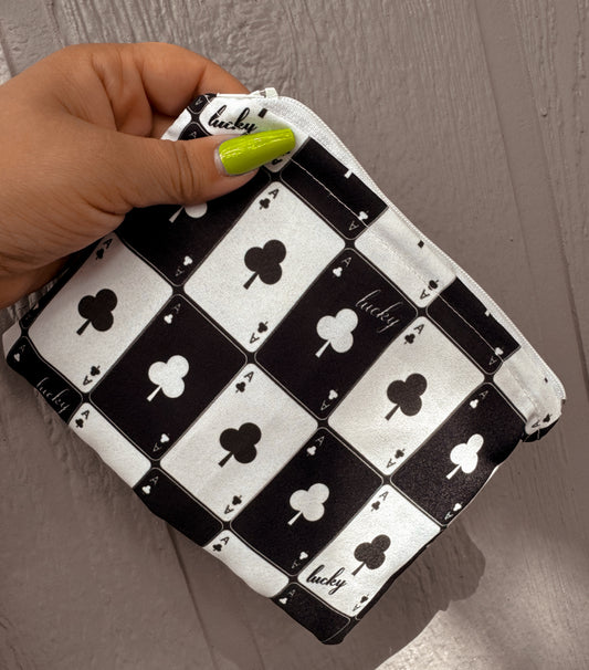 Lucky Hand Pouch