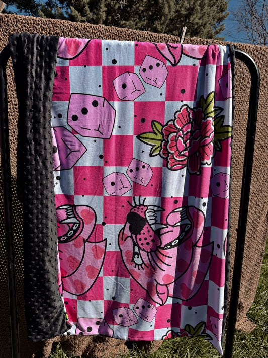 Pink Panther Blanket (Exclusive)