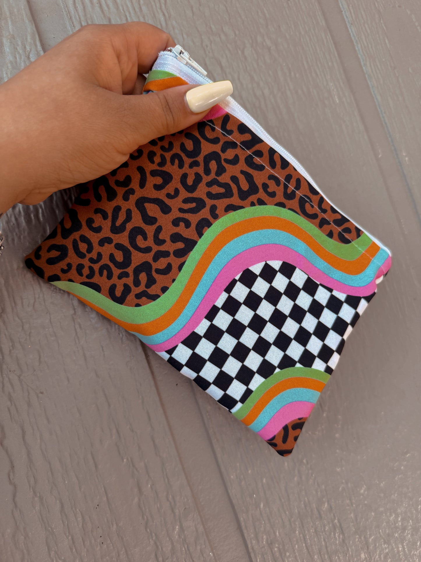Run Wild Pouch