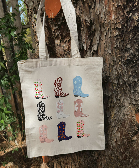 New Boot Goofin Tote