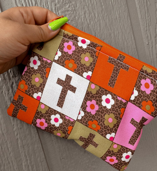Philippians 4:13 Pouch￼