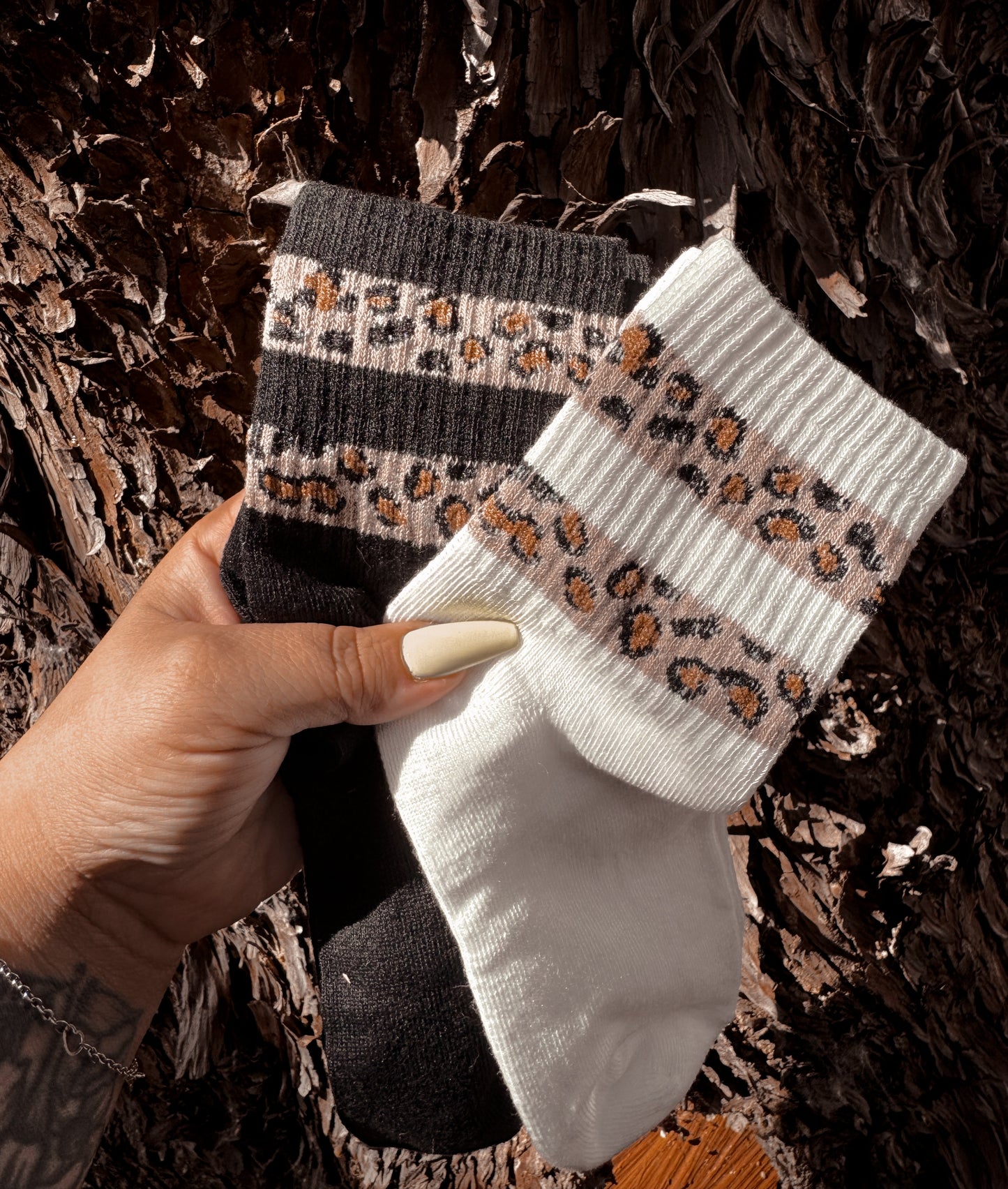 Cheetah Girls sock
