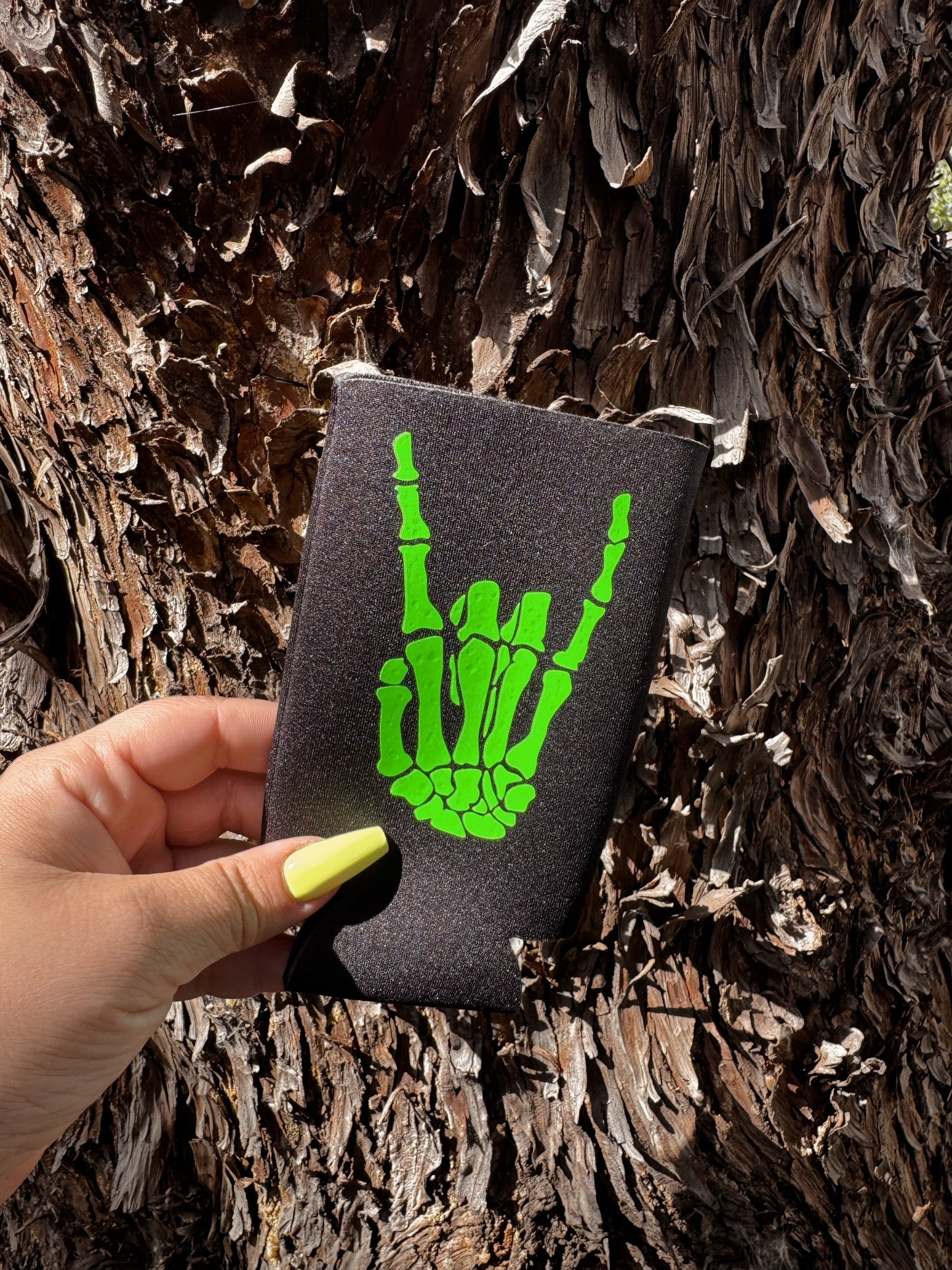 Head West Koozie