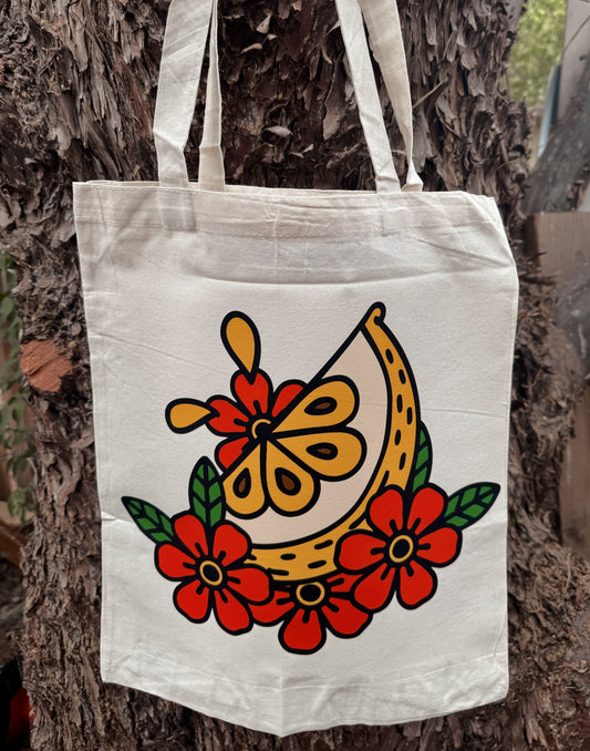 Fresh Squeeze Tote