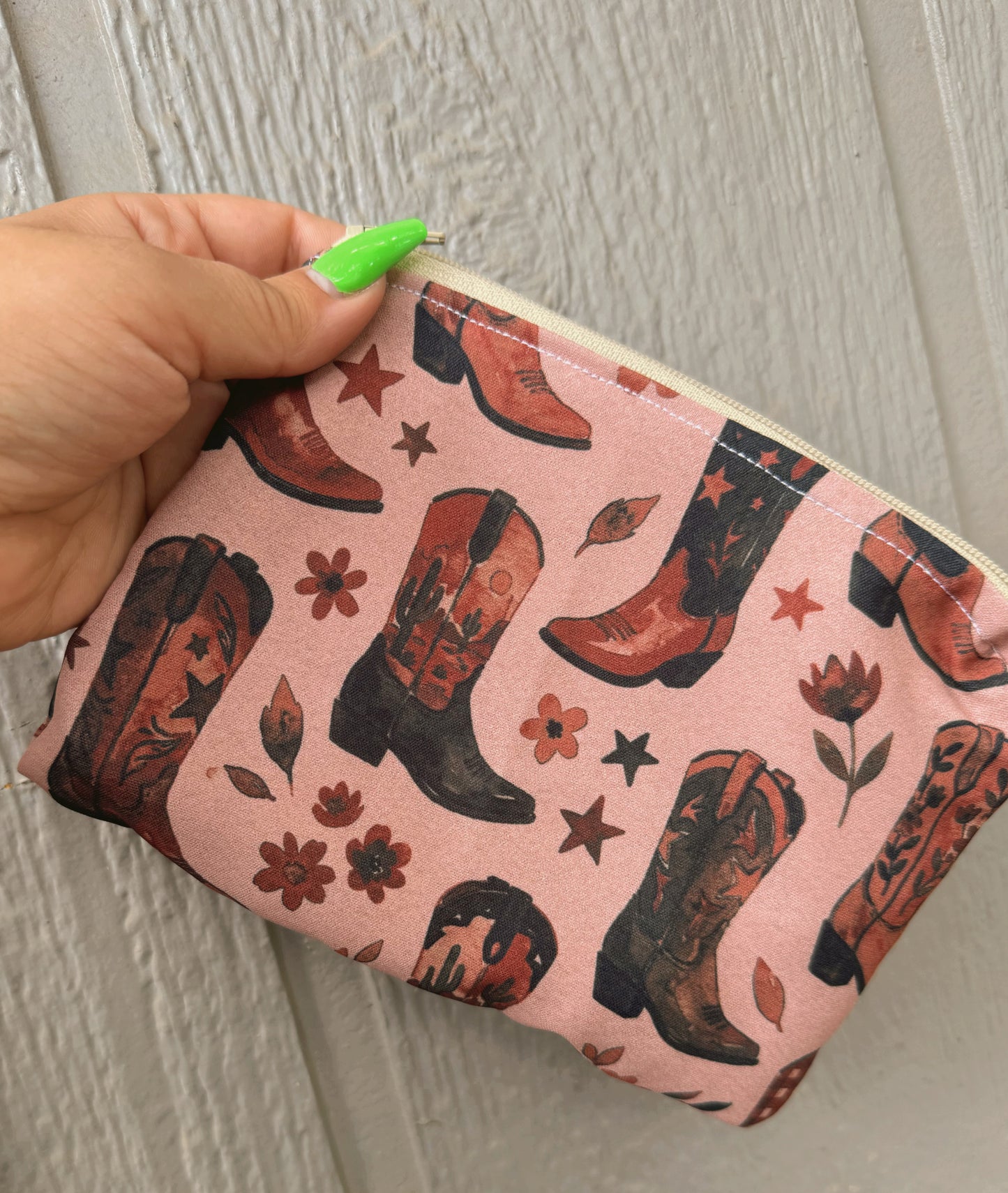 Two Step Pouch
