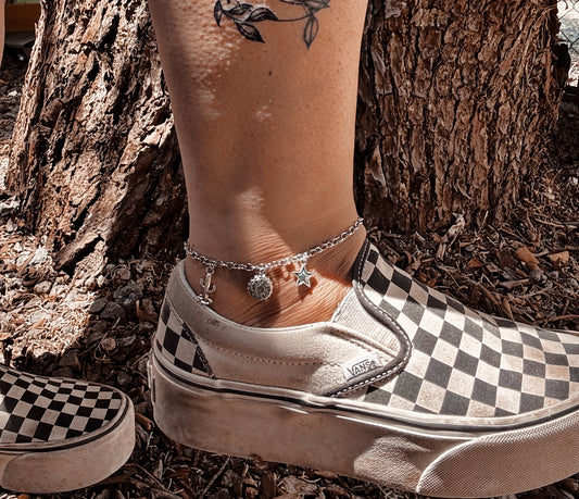 Custom Anklet