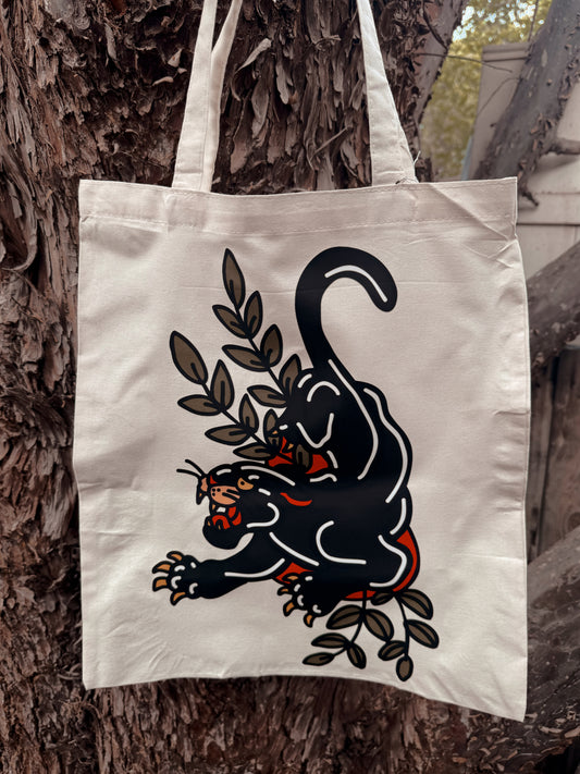 Panther Tote