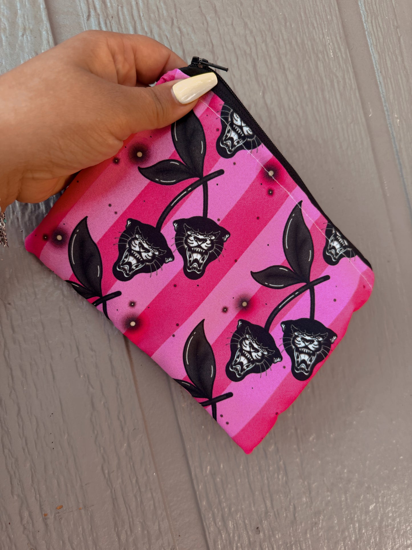 Double Trouble Pouch