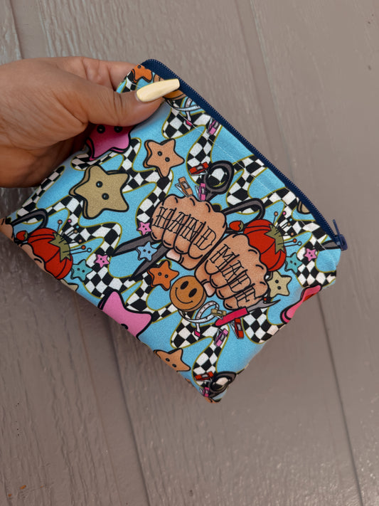 Crafty Baddie Pouch