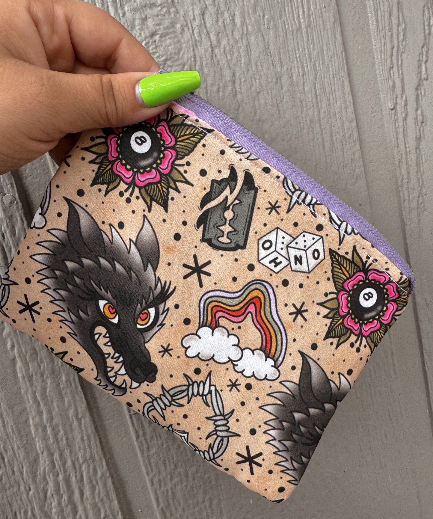 Wolf’s Bane Pouch