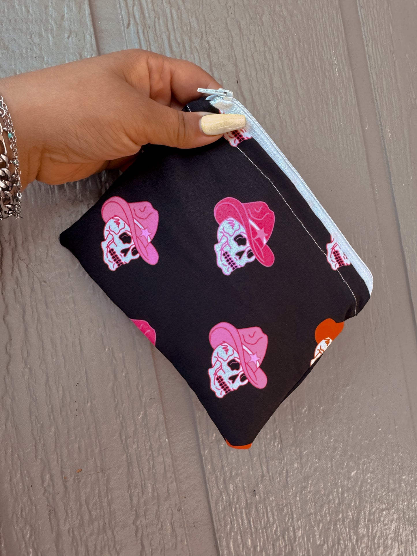 Cosmic Cowboy Pouch
