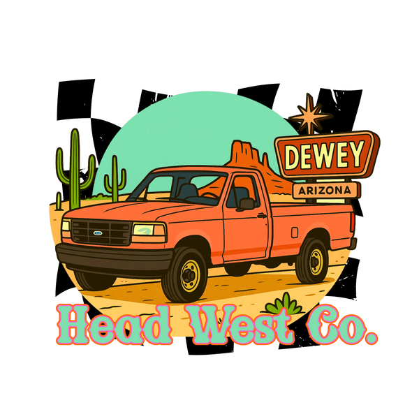 Head West Co.