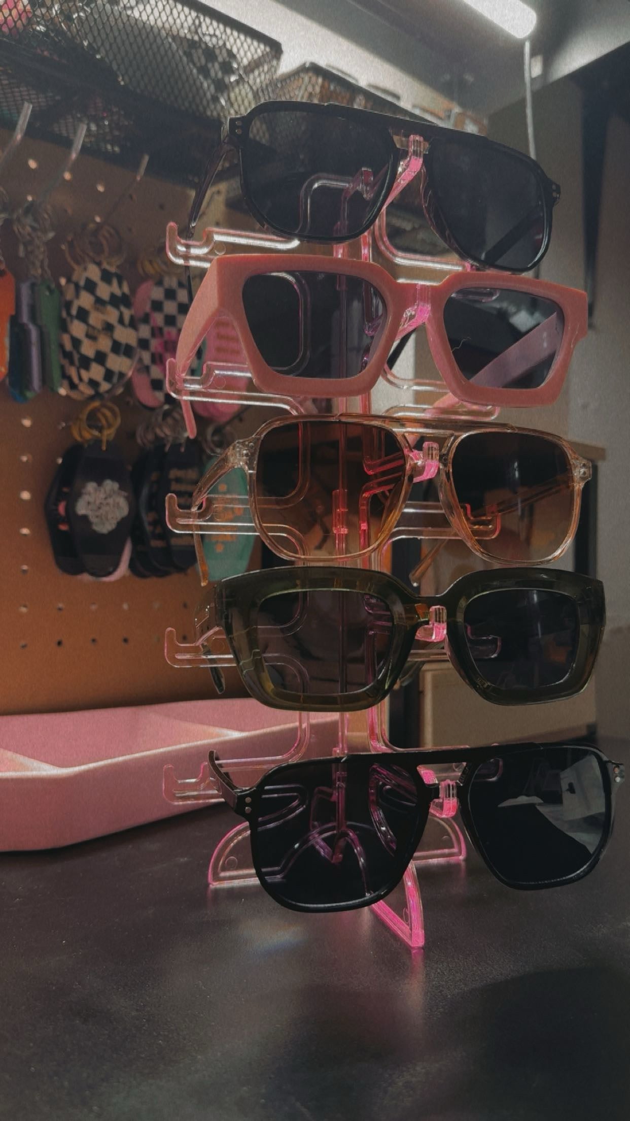 Mystery Sunglasses
