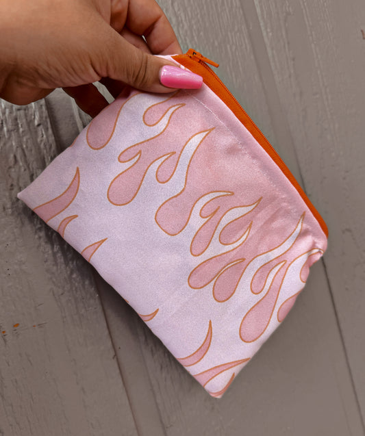 Get Rowdy Makeup Pouch
