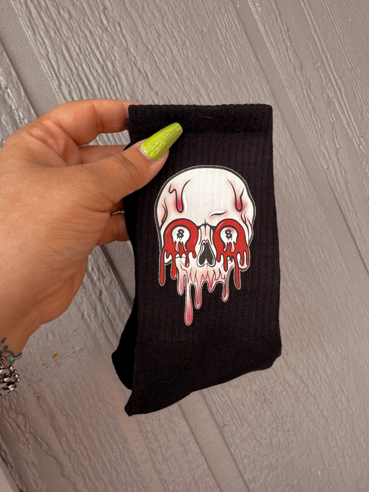 Drippy Socks