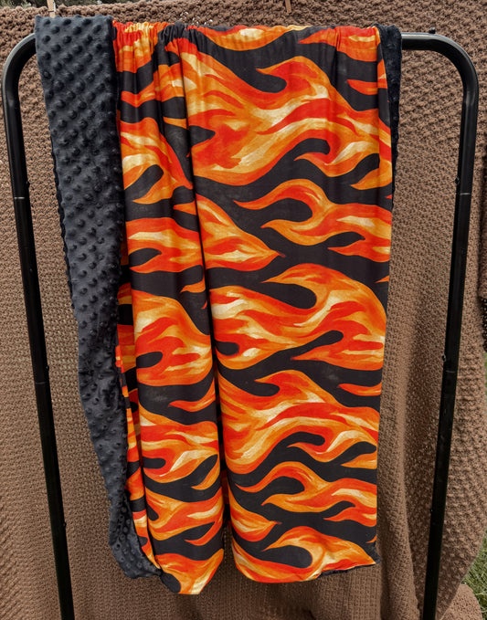 The Phoenix Blanket